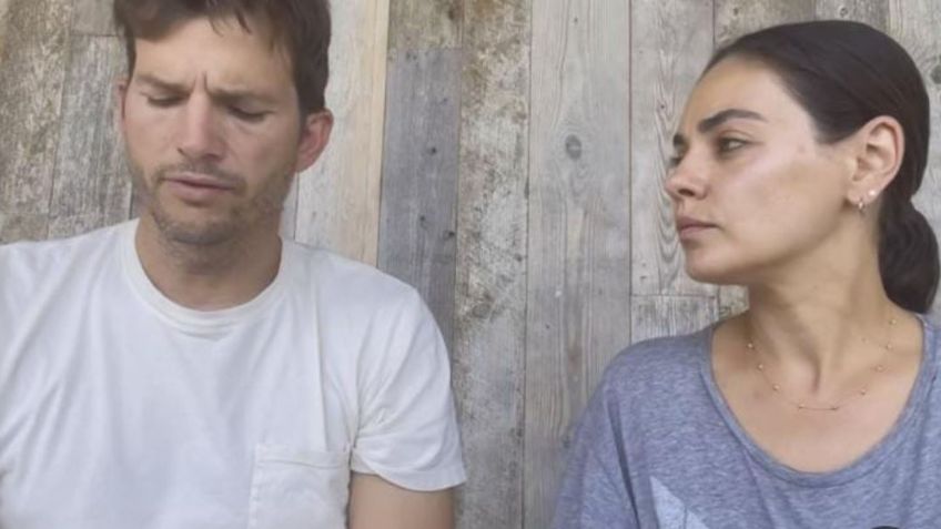 Tras ola de críticas, Mila Kunis y Ashton Kutcher se disculpan por defender a Danny Masterson
