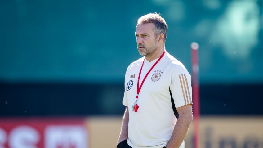 Alemania despide a Hansi Flick a unos meses de la Euro; este es el candidato a sucederlo