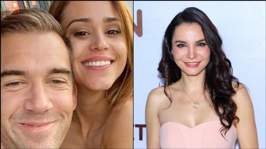 Así fue el amorío de Lewis Howes, prometido de Martha Higareda, con Yanet García
