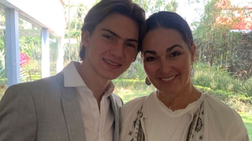 Eugenia Cauduro, actriz de Televisa, comparte emotivo adiós para su hijo: "Buen viaje"