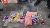 La CDMX se brinda contra la pirotecnia en fiestas patrias: Despliega ocho mil policías