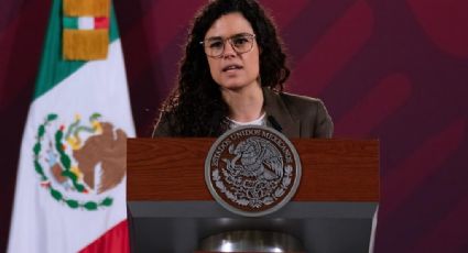 Luisa María Alcalde sustituye a AMLO: Informa resultados por gira en Colombia y Chile