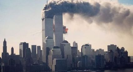 Fuertes imágenes: Difunden fotos del ataque a las Torres Gemelas del 11 de septiembre