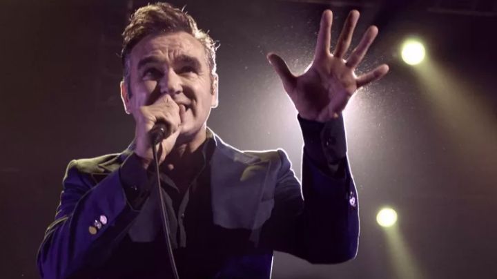 ¿Es grave? Revelan la enfermedad que llevó a Morrisey a cancelar su concierto en la CDMX