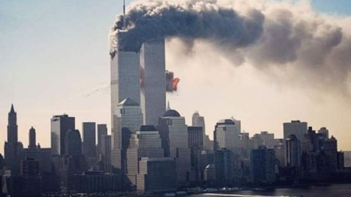 Fuertes imágenes: Difunden fotos del ataque a las Torres Gemelas del 11 de septiembre