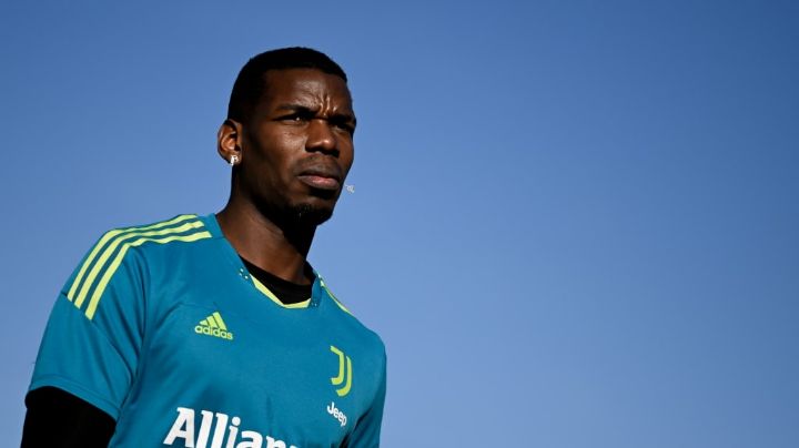 Paul Pogba suspendido tras positivo en prueba antidopaje; ¿qué sustancia encontraron?