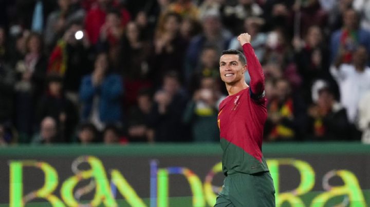 ¿Aprendiendo con 'El Bicho'? Cristiano Ronaldo aparece en los libros de texto de la SEP