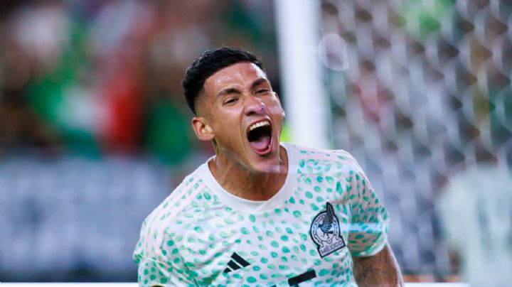 Uriel Antuna deja recado a los europeos: "A veces se ven mejor los de la Liga MX"