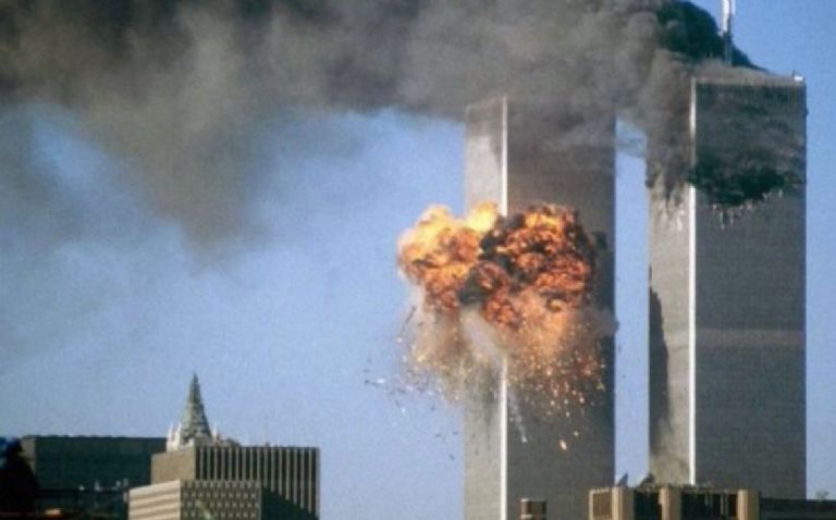 Aniversario del 9/11 en Nueva York