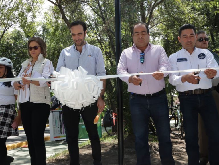 Nueva ciclovía Metropolitana 