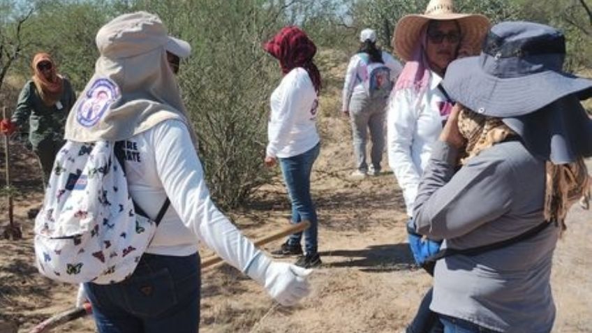 Denuncian ataque armado contra Madres Buscadoras de Sonora: Gobierno de AMLO lo niega