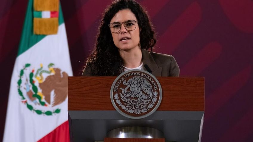 Luisa María Alcalde sustituye a AMLO: Informa resultados por gira en Colombia y Chile