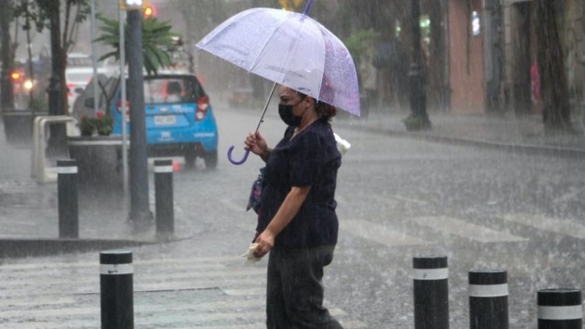 Clima en CDMX 4 de mayo: Conagua alerta por calor ¿A qué hora lloverá HOY en la capital?