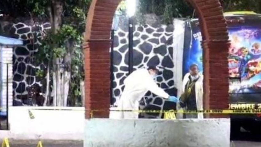 Fuertes imágenes: Asesinan a pareja en calles de Iztapalapa; investigan ajuste de cuentas