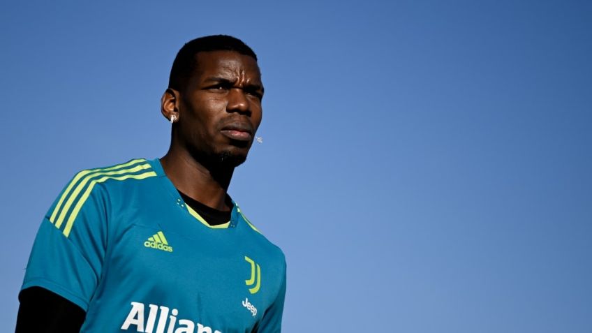 Paul Pogba suspendido tras positivo en prueba antidopaje; ¿qué sustancia encontraron?