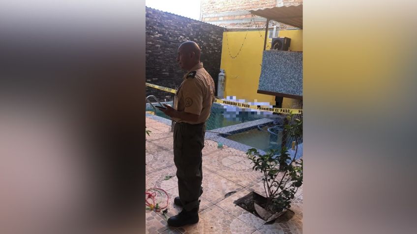 Dos mujeres fallecen al ingresar a alberca electrificada en Jalisco; querían salvar a menor