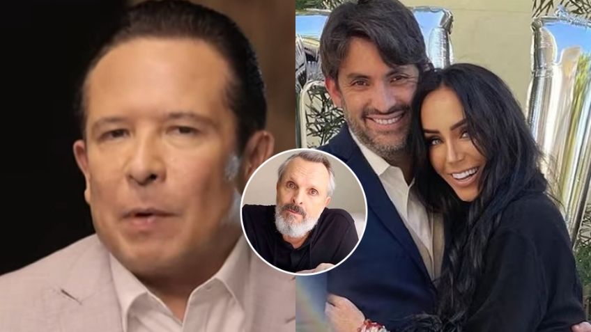 Asalto a Miguel Bosé: Aseguran que hombres armados buscaban al esposo de Inés Gómez Mont