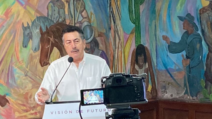 Javier Lamarque descarta alerta por Covid-19 en Ciudad Obregón