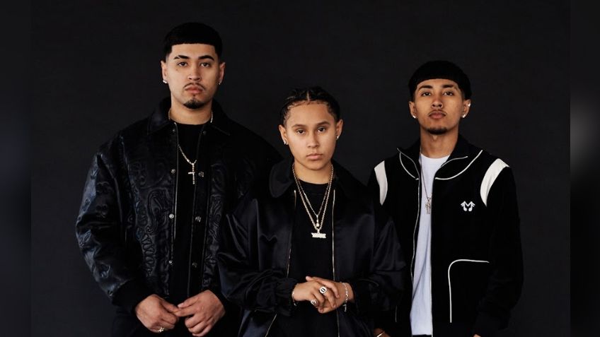 VIDEO: Yahritza Y Su Esencia arman zafarrancho; seguridad empuja y tira a señora por esto