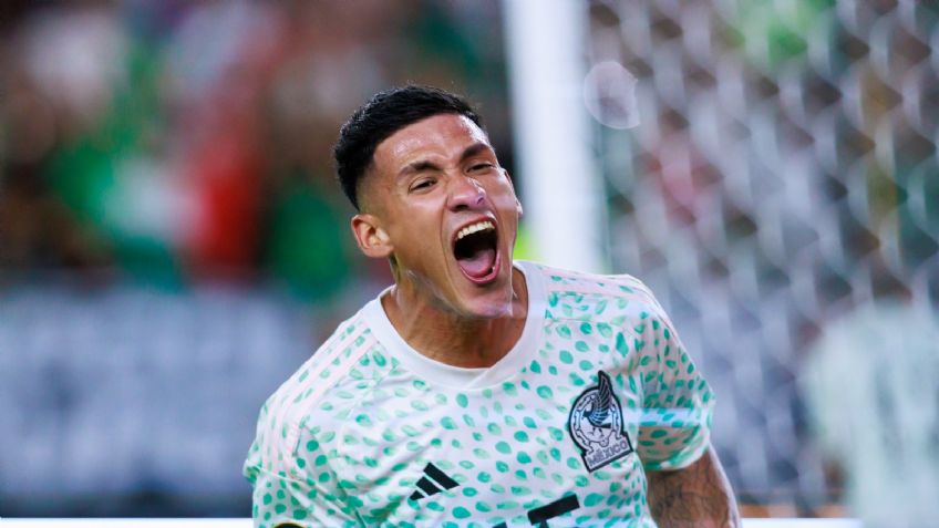 Uriel Antuna deja recado a los europeos: "A veces se ven mejor los de la Liga MX"