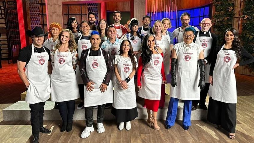 'MasterChef Celebrity': Ellos son los participantes que se robaron el corazón de los fans