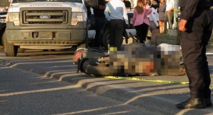 Terrible final: Mujer pierde la vida tras ser atropellada y arrastrada por auto en Edomex