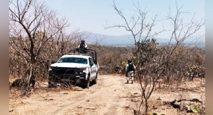 En estado de descomposición, encuentran el cadáver de un hombre en Guanajuato