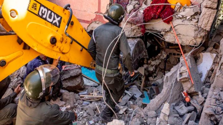 Terremoto en Marruecos: Autoridades están a un paso de confirmar 3 mil muertos