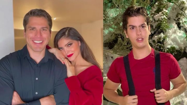 ¿José Emilio tiene razón?  Prometido de Ana Bárbara la manipularía y violentaría tóxicamente