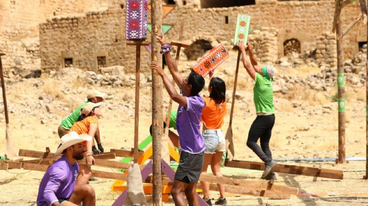 'La Isla 2023': ¿Quién gana el juego por la aventura hoy martes 12 de septiembre?