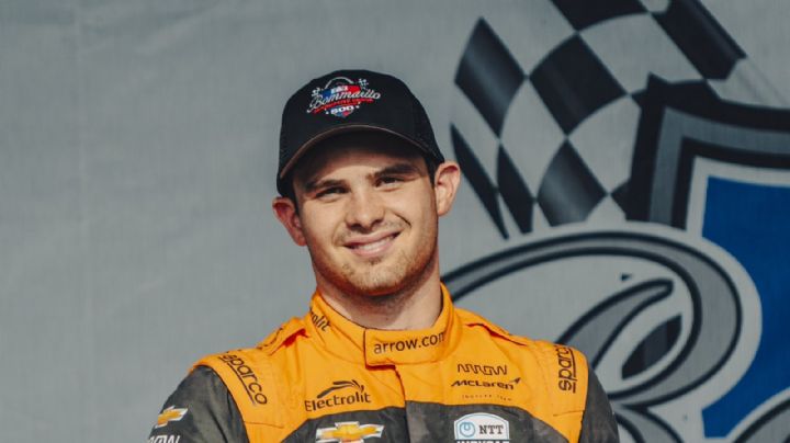 ¿Pato O'Ward hará competencia a 'Checo' Pérez? Ya puede aplicar a la super licencia de F1