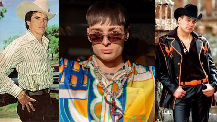 Tras reciente advertencia a Peso Pluma, recuerdan amenazas a Chalino y Valentín Elizalde