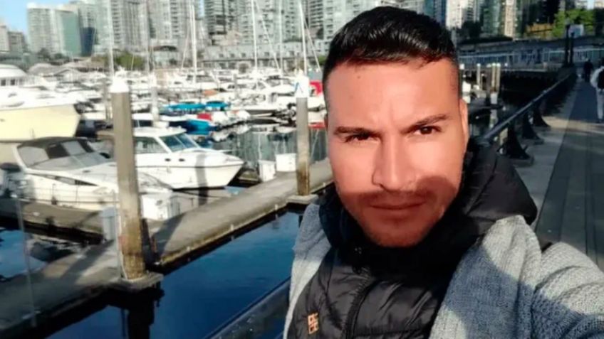 Familia de Carlos Aranda confirma que cuerpo hallado en Canadá sí corresponde al joven