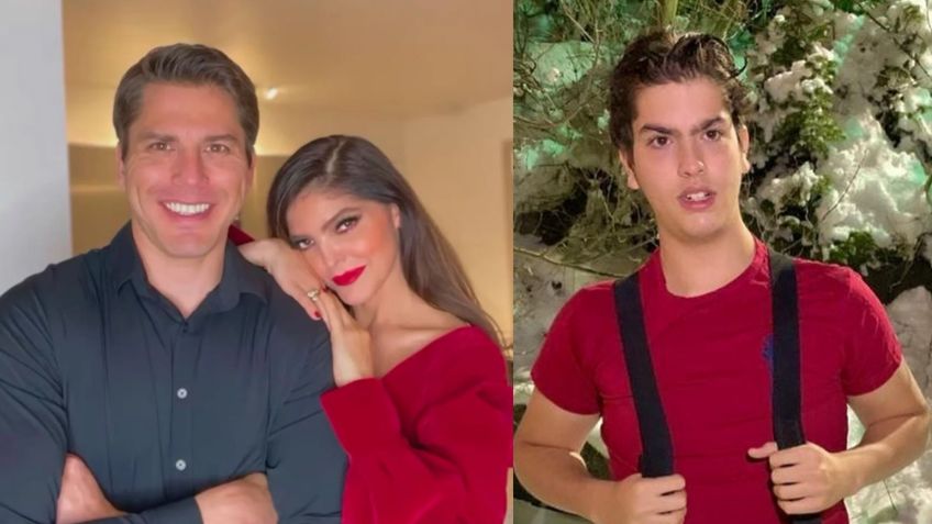 ¿José Emilio tiene razón?  Prometido de Ana Bárbara la manipularía y violentaría tóxicamente