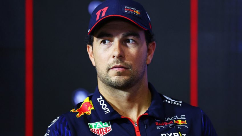 'Checo' Pérez revela momentos difíciles en la temporada de Fórmula 1: "La crisis fue real"
