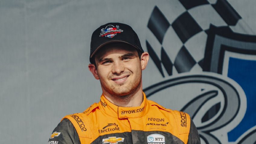 ¿Pato O'Ward hará competencia a 'Checo' Pérez? Ya puede aplicar a la super licencia de F1