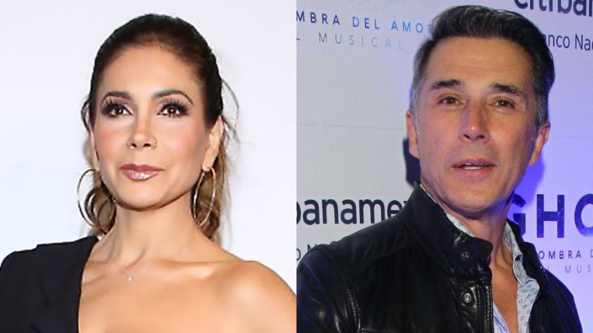 Paty Manterola expone la verdad detrás del pleito con Sergio Mayer en Garibaldi