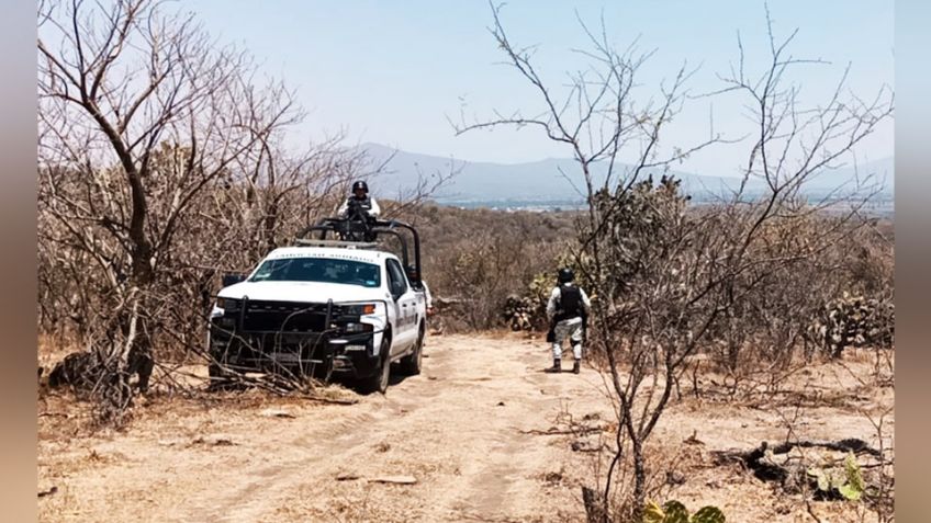 En estado de descomposición, encuentran el cadáver de un hombre en Guanajuato