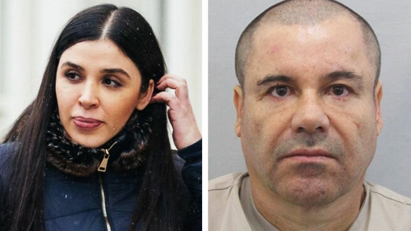 ¿Emma Coronel ayudó a 'El Chapo' en intento de tercera fuga de prisión? Esto revelaron