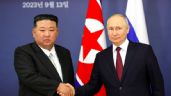 VIDEO: Vladimir Putin se reúne con Kim Jong-Un; occidente lanza críticas