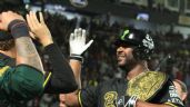 Pericos de Puebla empata la Serie del Rey en juego destacado de Chris Carter