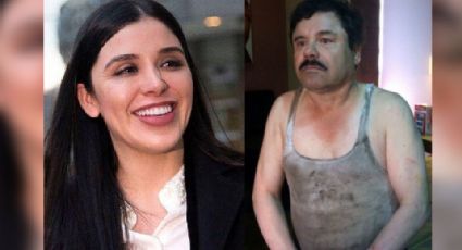 "Es el amor de mi vida": Así fue como Emma Coronel y 'El Chapo' Guzmán se conocieron