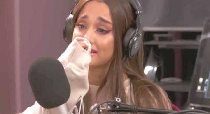 Ariana Grande se quiebra tras revelar lo que tuvo que hacer para encajar en la farándula