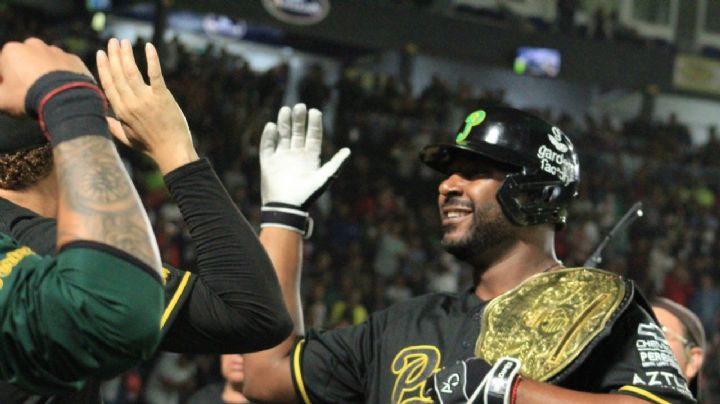Pericos de Puebla empata la Serie del Rey en juego destacado de Chris Carter