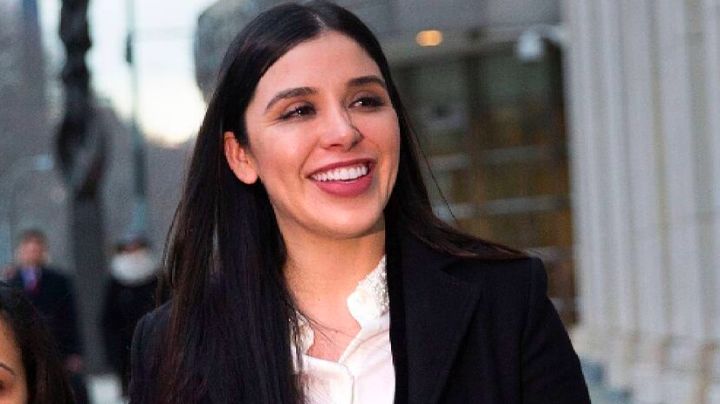 Emma Coronel recupera su libertad tras ser sentenciada a 3 años en prisión