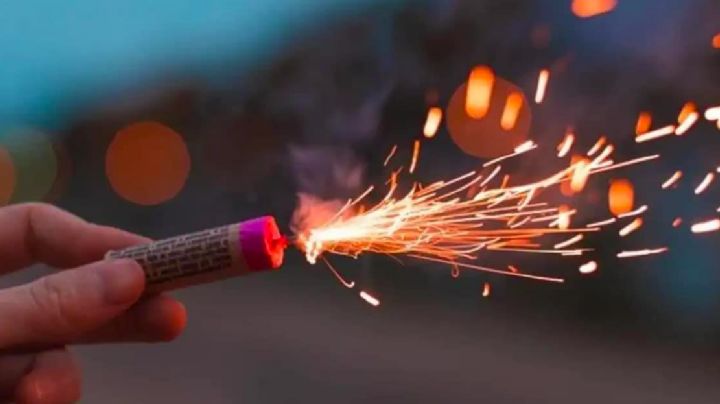 ¿No sabes cómo? Así puedes denunciar el uso de pirotécnica en estas fiestas patrias