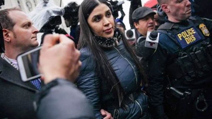 Este era el papel de Emma Coronel, esposa de Joaquín 'El Chapo' Guzmán, en el Cártel de Sinaloa