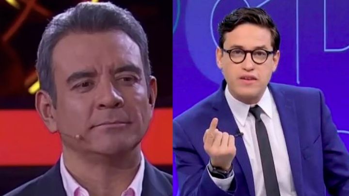 Adiós Héctor Sandarti: Nacho Lozano conducirá 'La Casa de los Famosos': "Fracaso seguro"