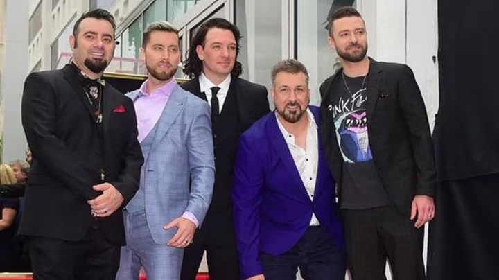 Revelan que NSYNC ha estado en el estudio; Justin Timberlake confirma posible regreso musical