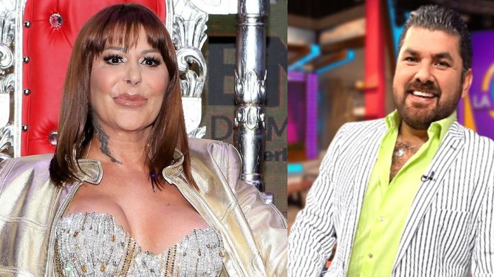 "Debe cuidar lo que dice": Conductor de 'VLA' molesto con Alejandra Guzmán por esta razón